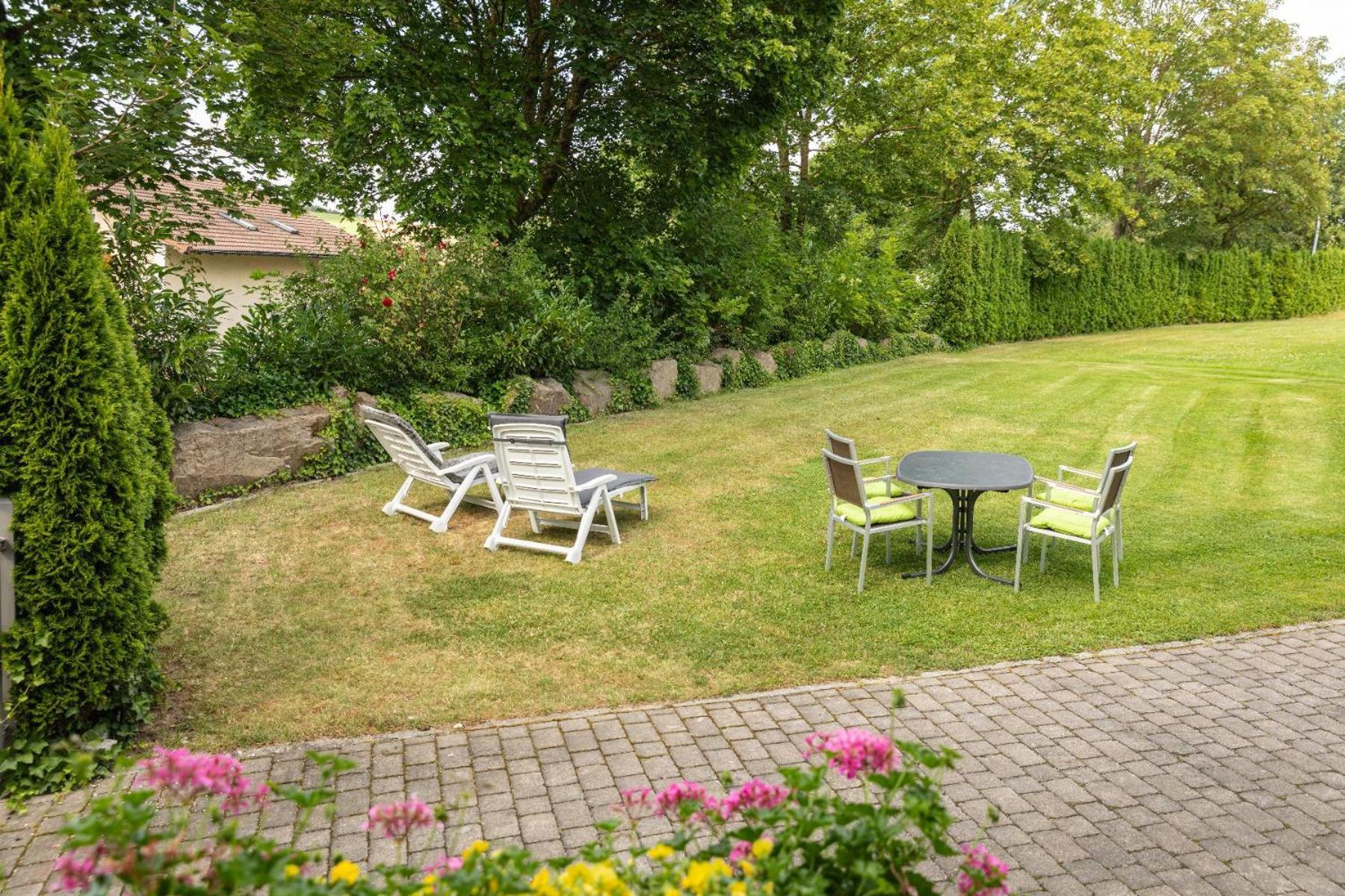 Gaestehaus Meier Ferienwohnung Und Camping Eschlkam Экстерьер фото
