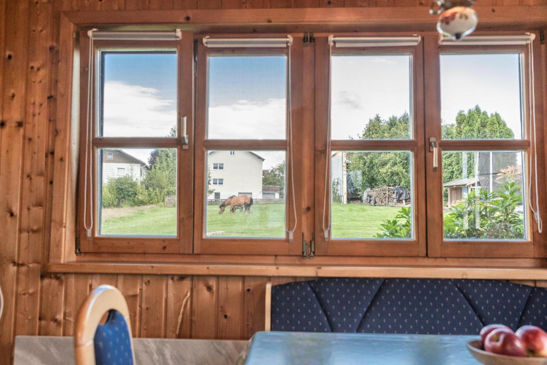 Gaestehaus Meier Ferienwohnung Und Camping Eschlkam Экстерьер фото